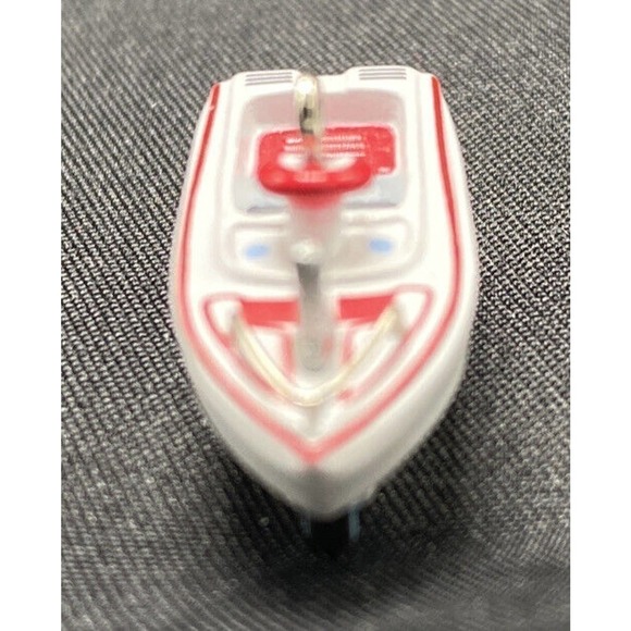 HALLMARK Keepsake Ornament - 1968 Murray Jolly Roger Flagship Miniature - Picture 5 of 8